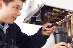 only use certified Little Silver heating engineers for repair work
